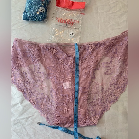 Knotty knickers set of three 3xl - Picture 7 of 10